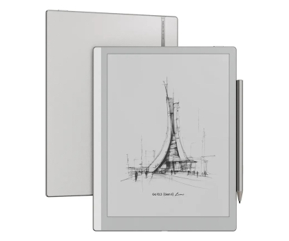 Czytnik ebook Onyx Boox Go 10,3 II gen. Lumi 64GB szary